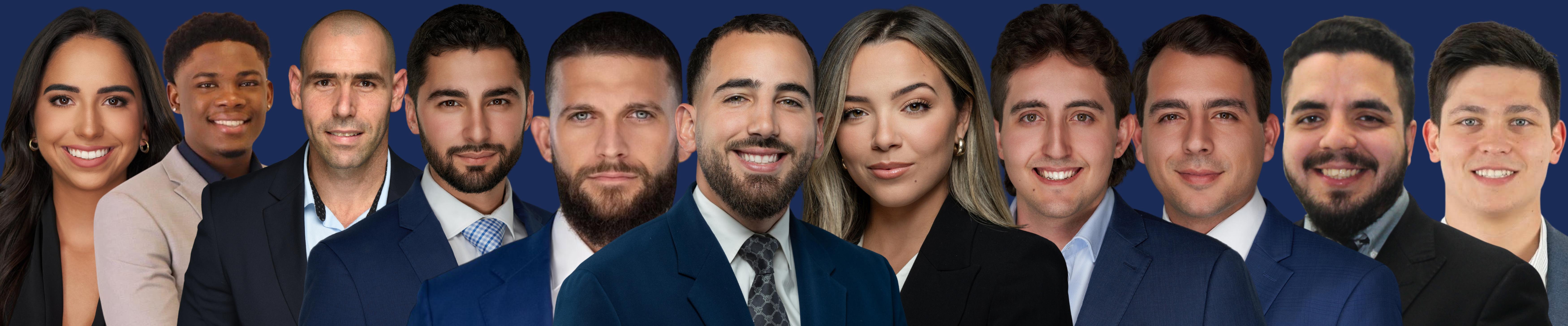 Public profile header image