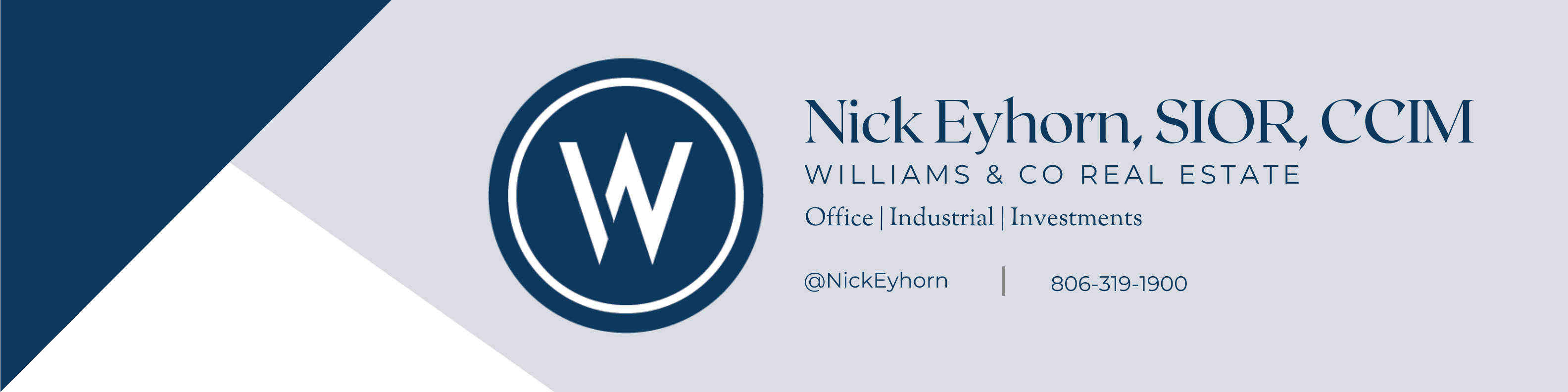 Public profile header image