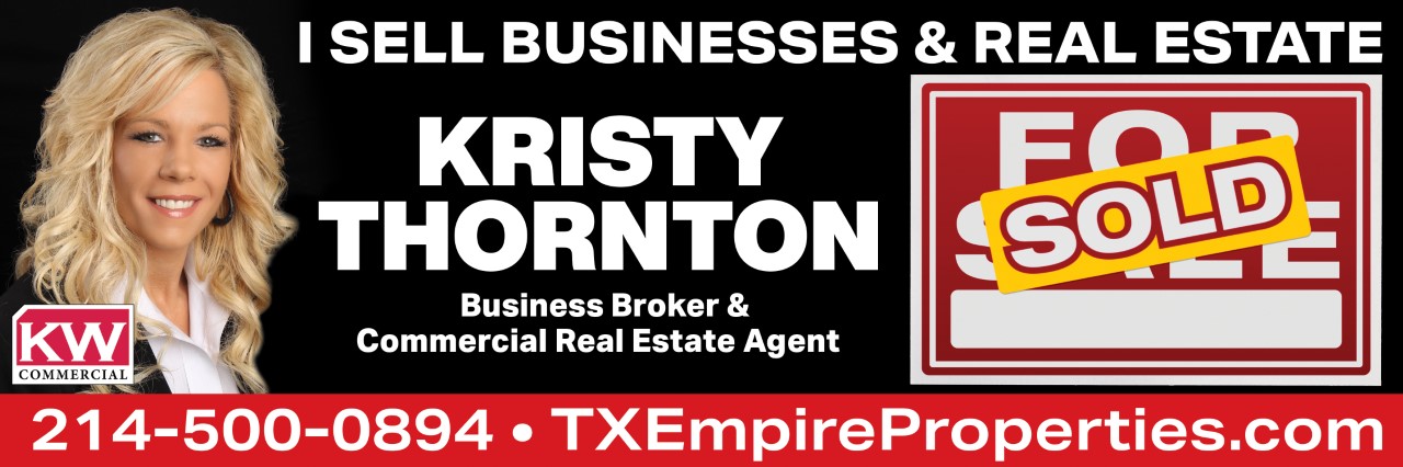 Kristy Thornton - Keller Williams Dallas Preston Road | Crexi