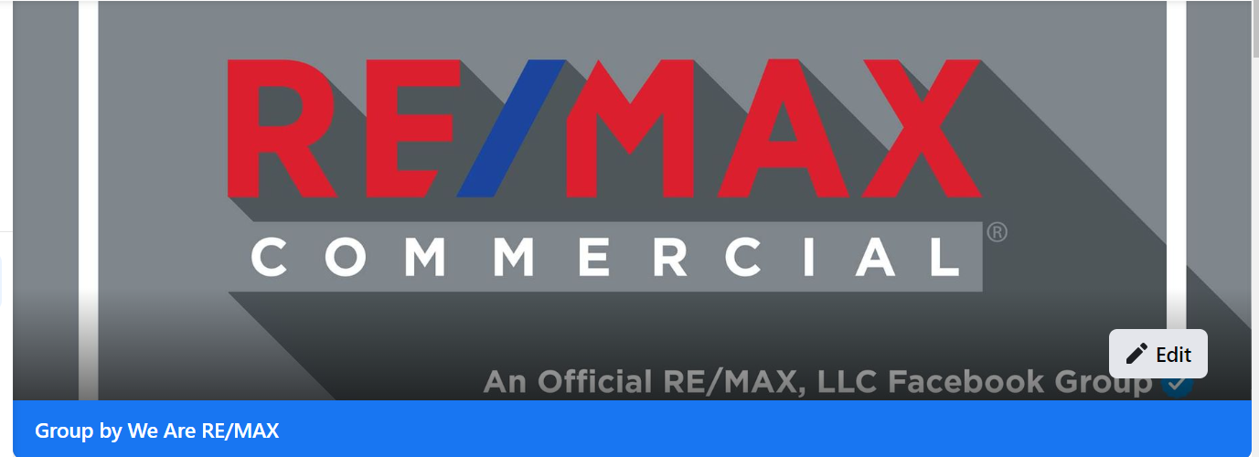 Public profile header image