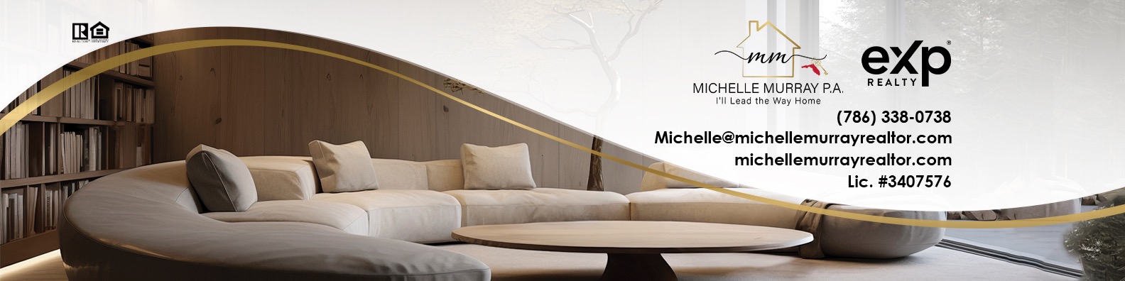 Public profile header image