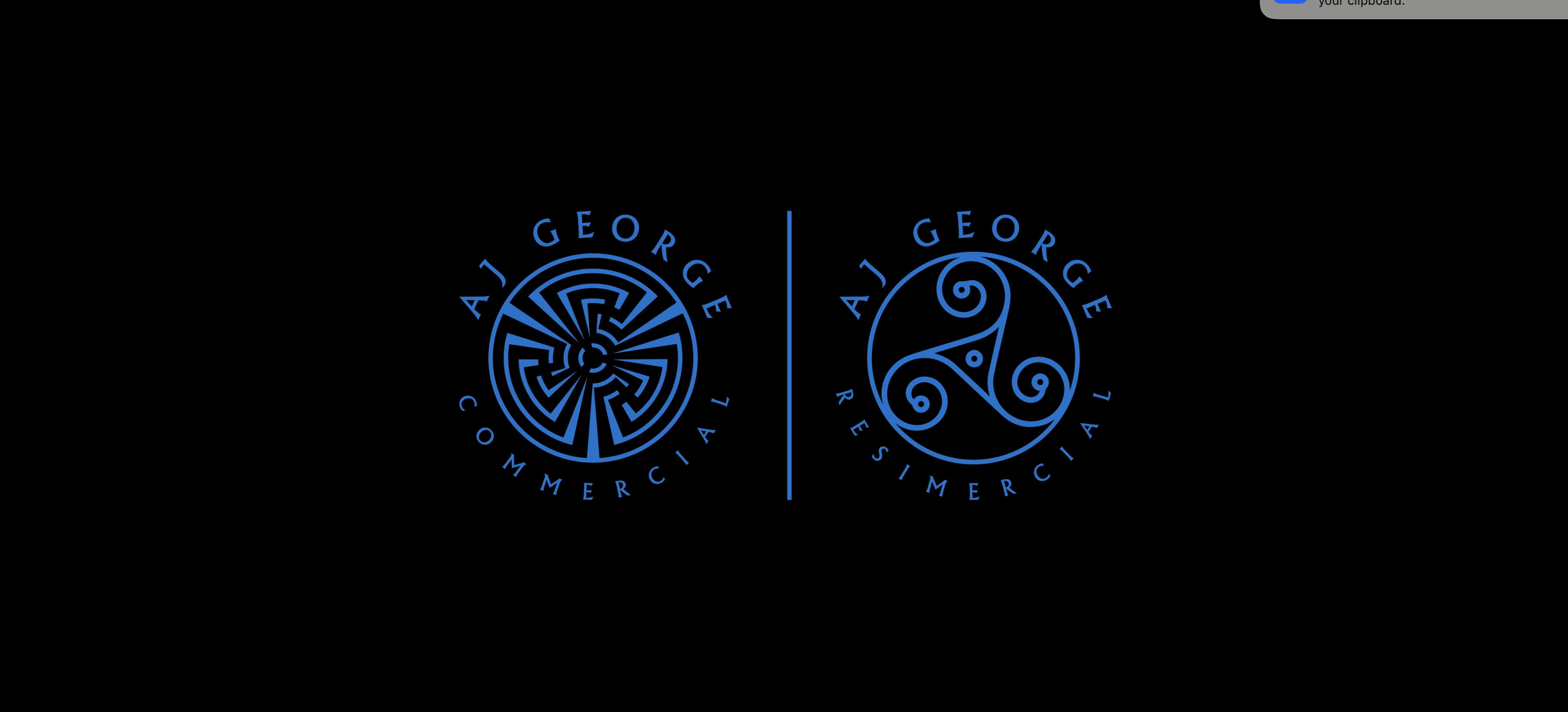 Public profile header image