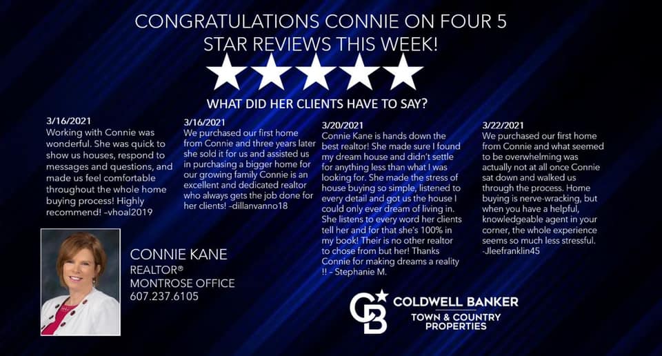 Public profile header image