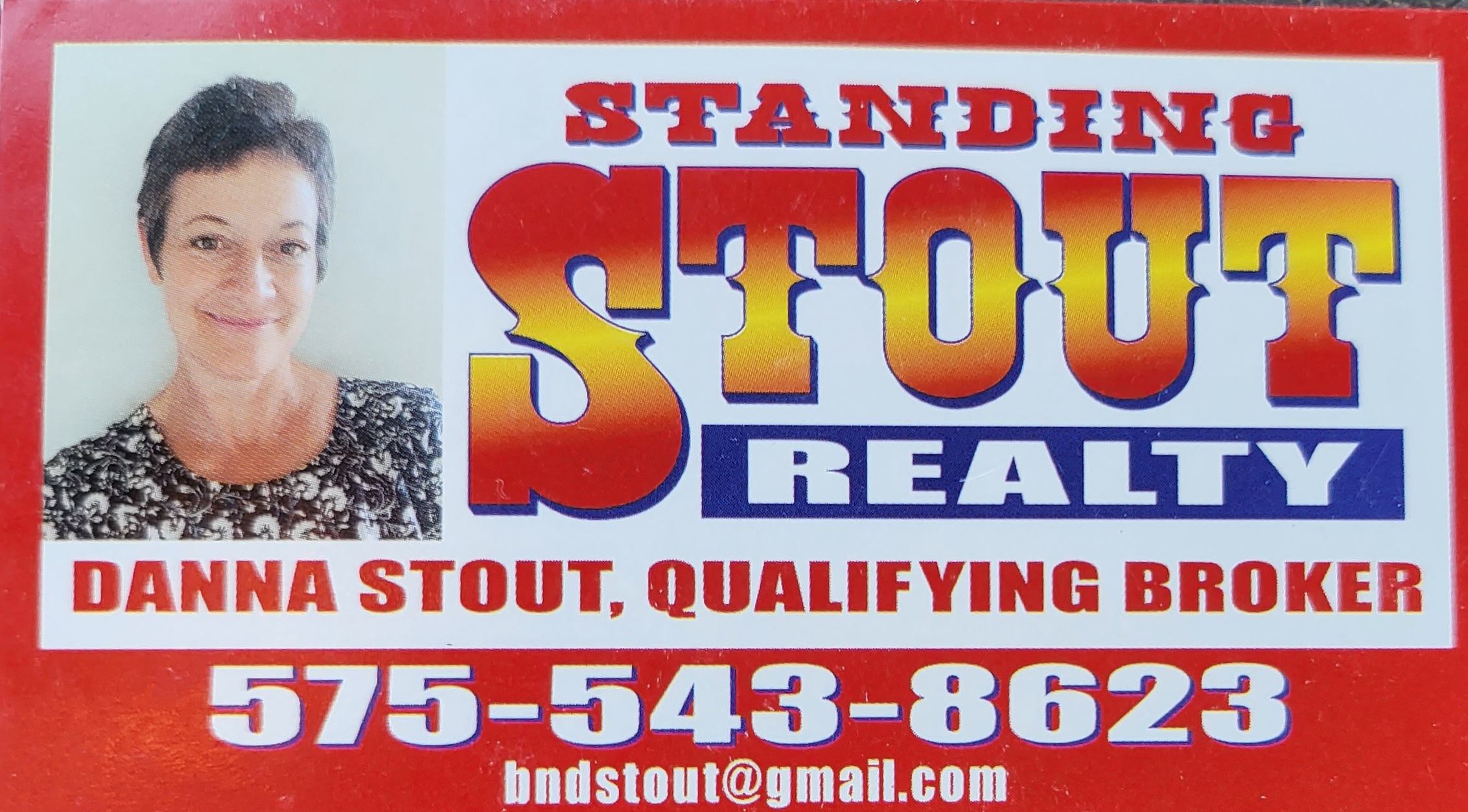 Danna Stout Standing Stout Realty Crexi