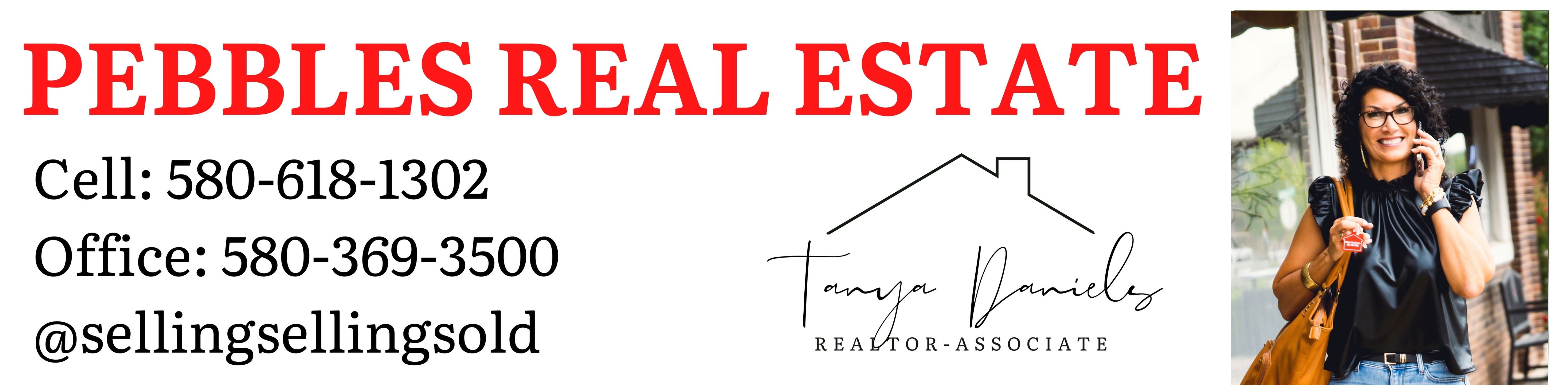 Tanya Daniels Pebbles Real Estate Crexi
