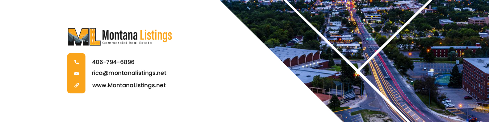 Public profile header image