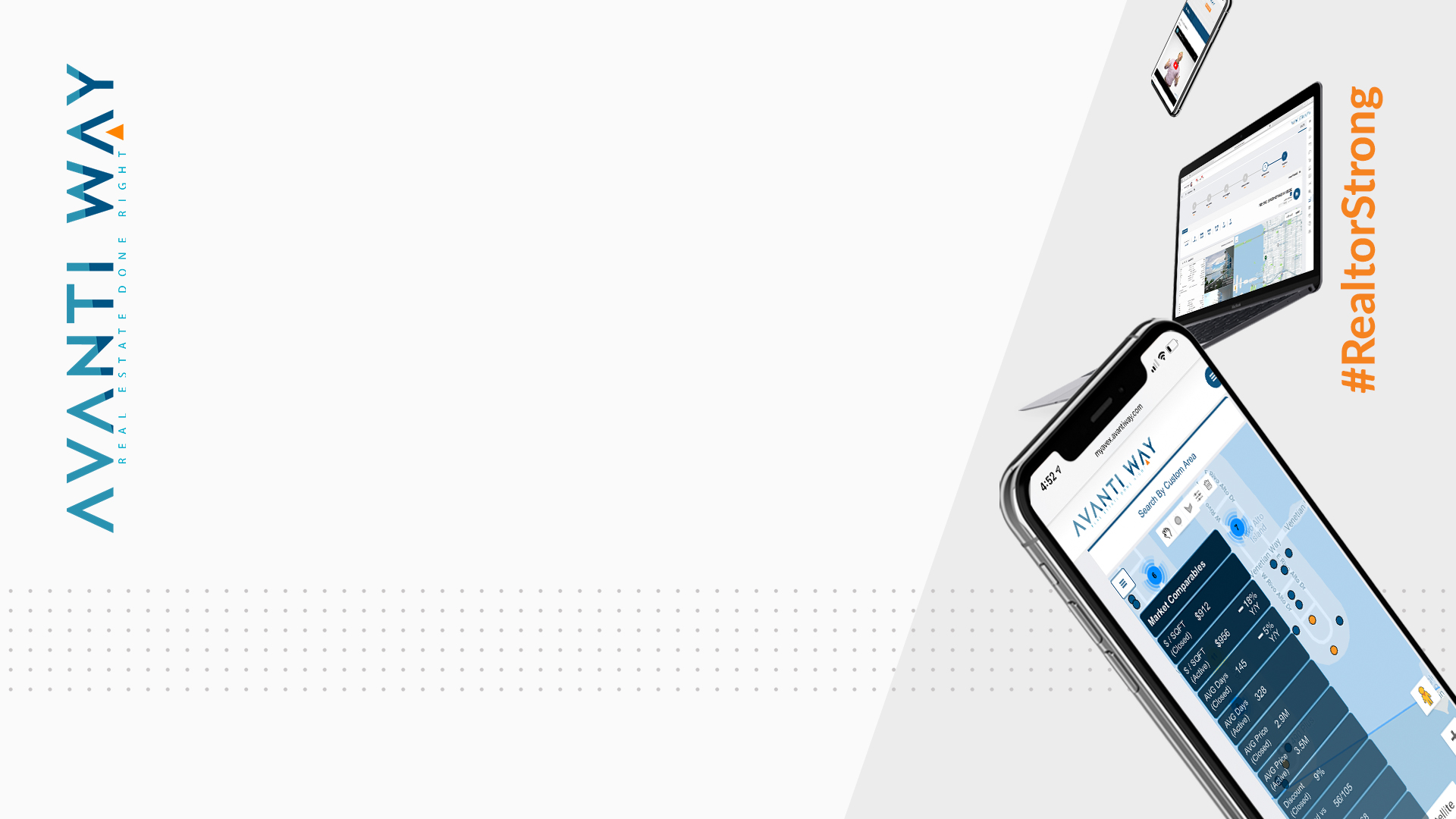 Public profile header image