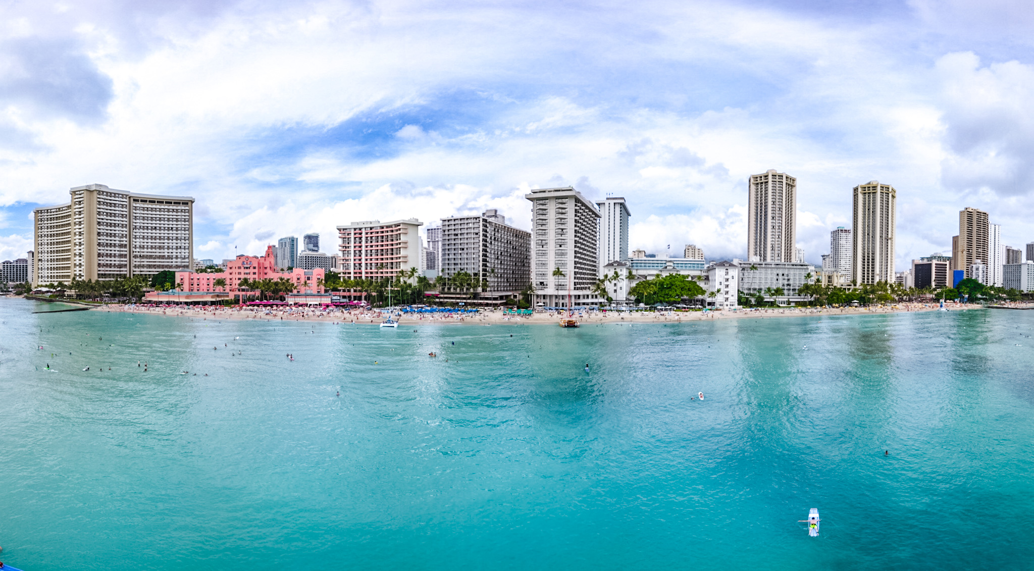 Public profile header image