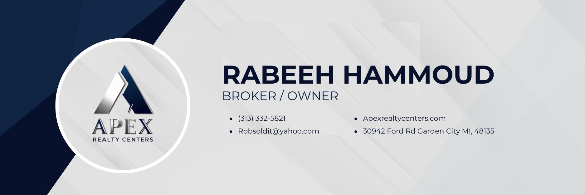 Public profile header image